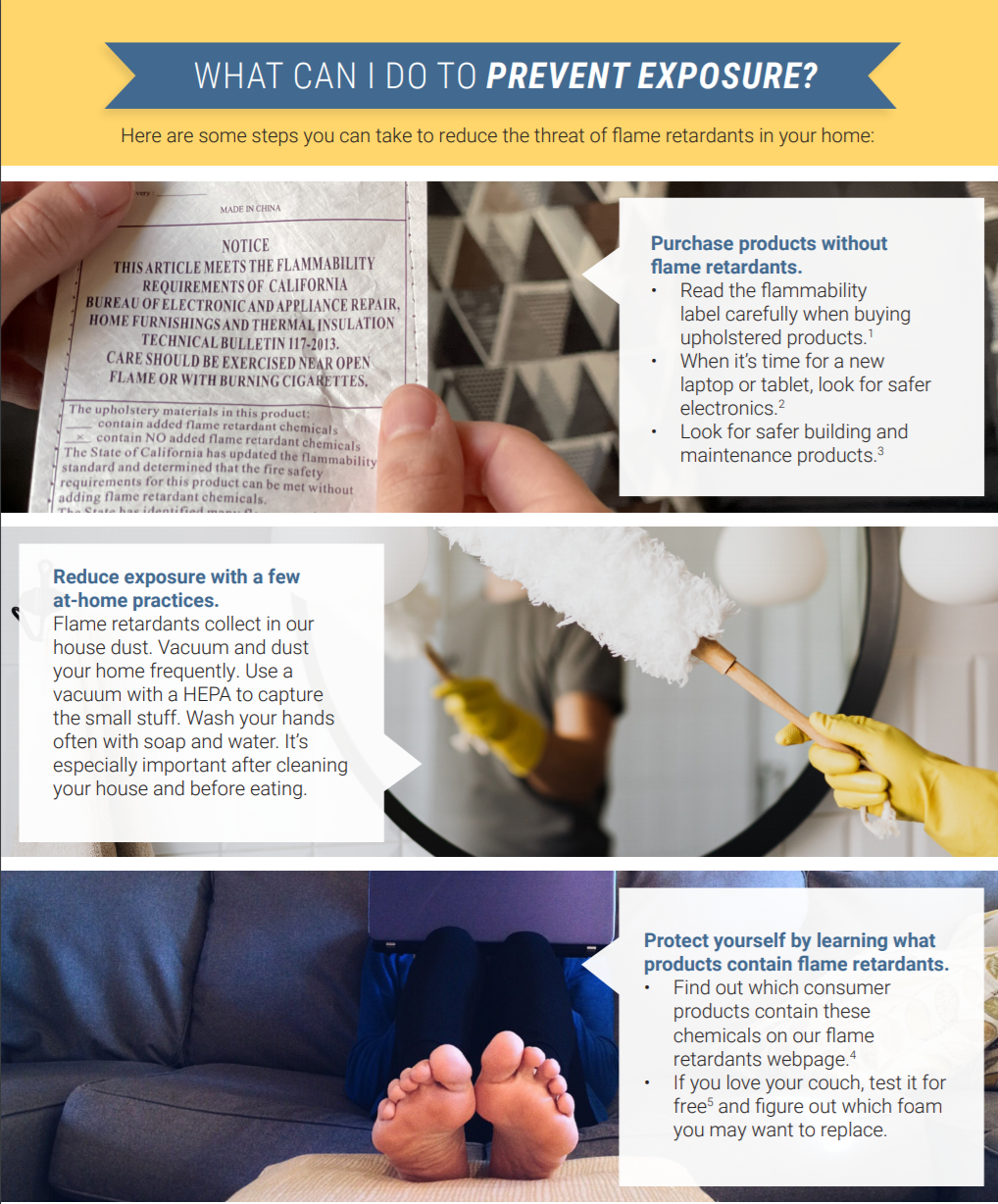 Flame retardants Washington State Department of Ecology